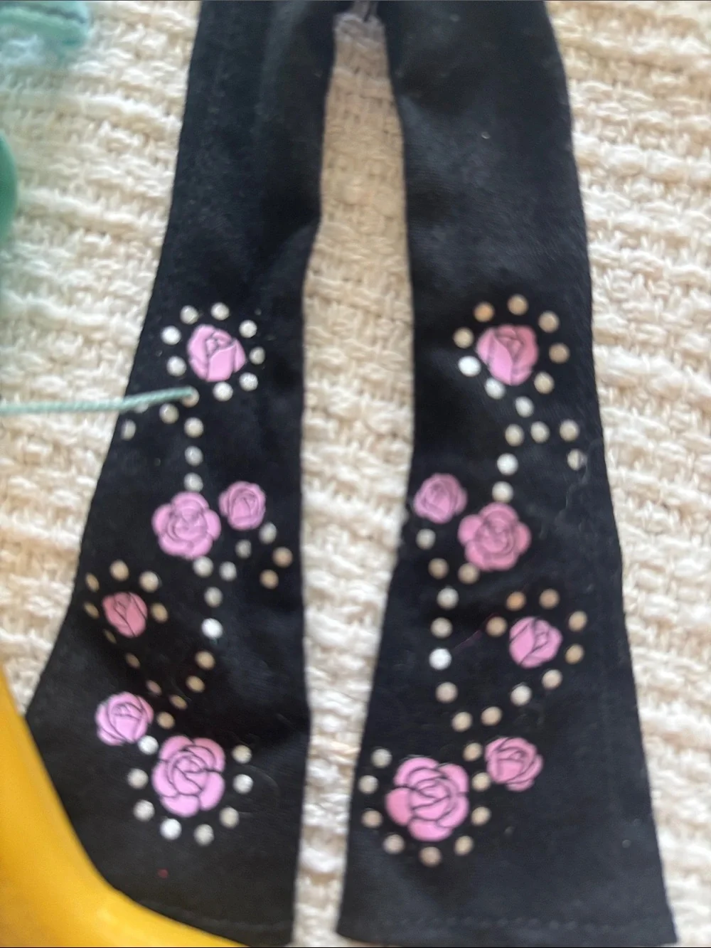 Bratz 1990s doll accessories